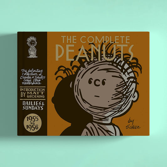 Peanuts (1955-1956) - Vol. 3