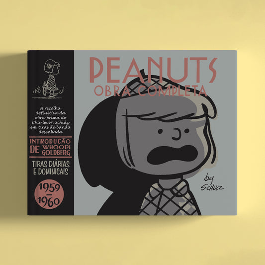 Peanuts (1959-1960) - Vol. 5
