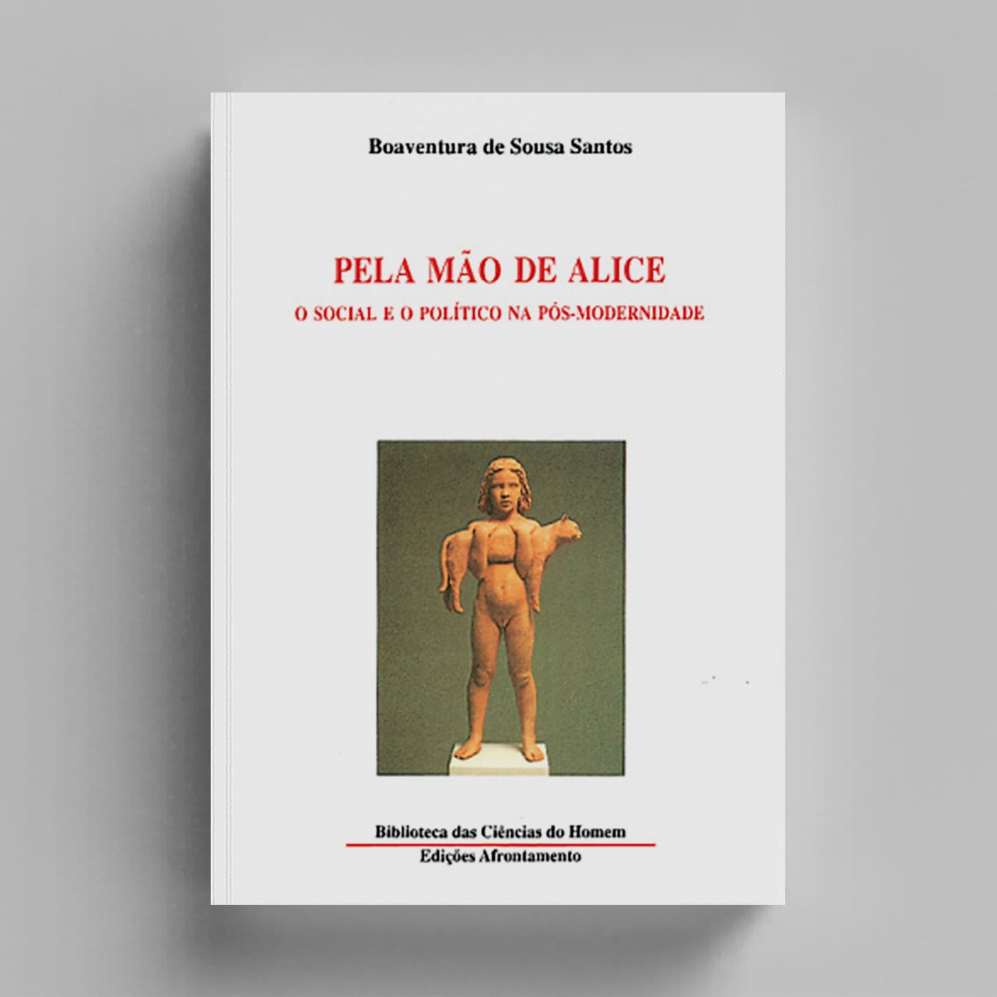 Pela Mão de Alice