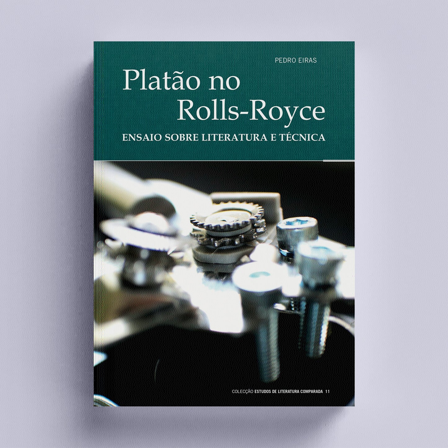 Platão no Rolls-Royce