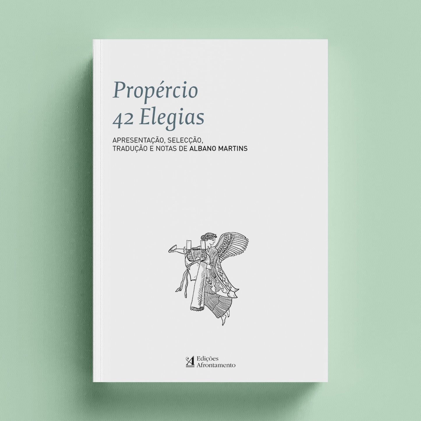 Propércio. 42 Elegias