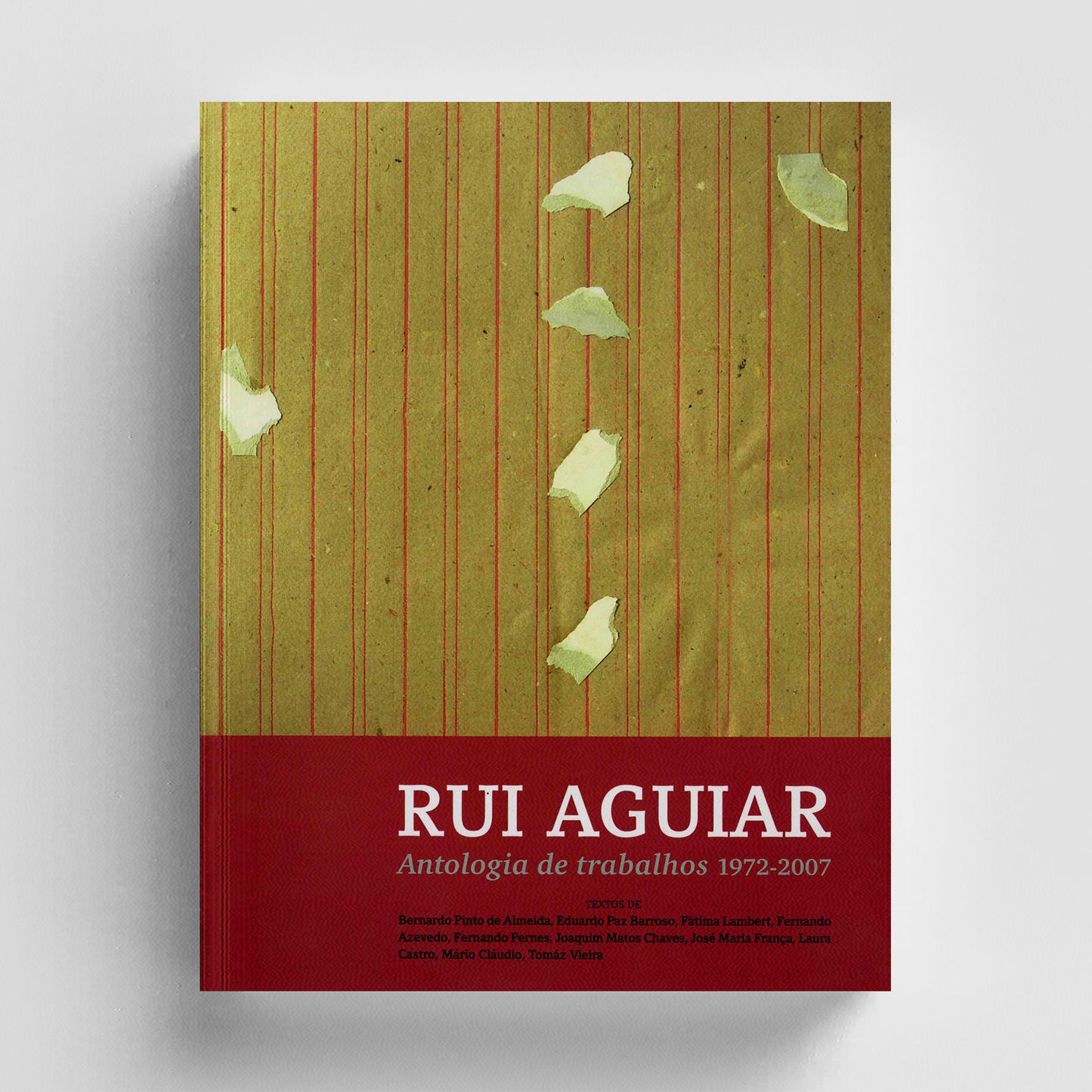 Rui Aguiar. Antologia de trabalhos 1972-2007