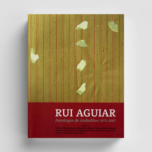 Rui Aguiar. Antologia de trabalhos 1972-2007